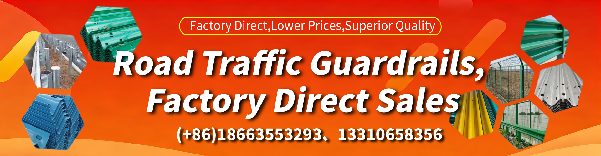 UK Traffic Barrier Manufacturer, Road Barrier, Wave Beam Guardrail, Anti-collision Barrier, Isolation Barrier, Protective Fence